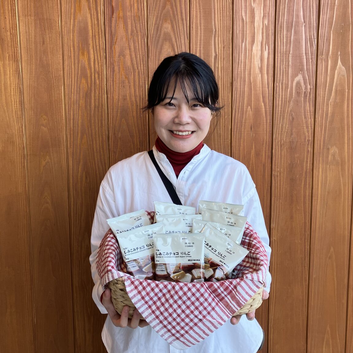中津川】今週の試食のお知らせ｜無印良品 中津川